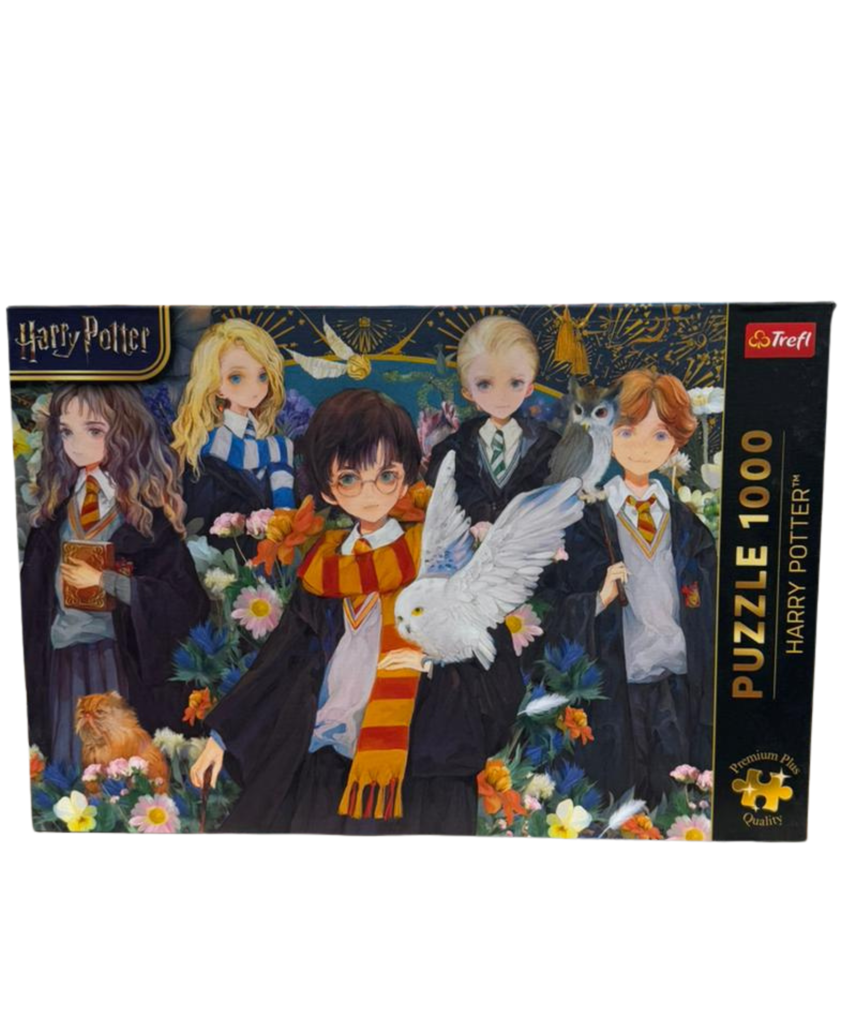 Harry Potter 1000 PCS Trefl Puzzle