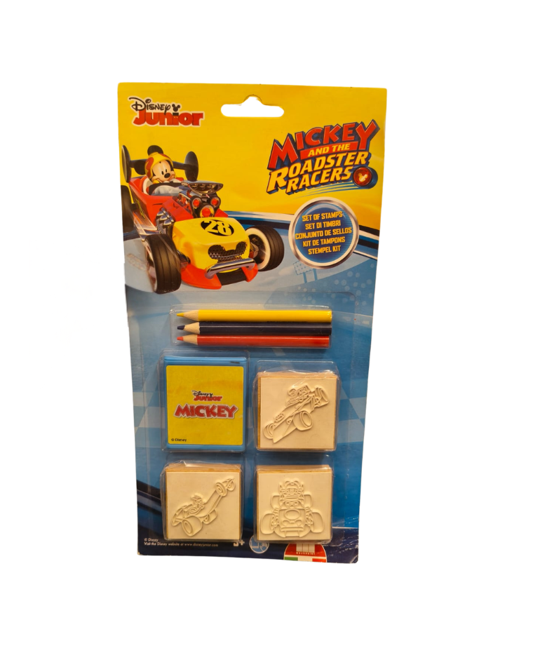 mickey mouse -roadster racers