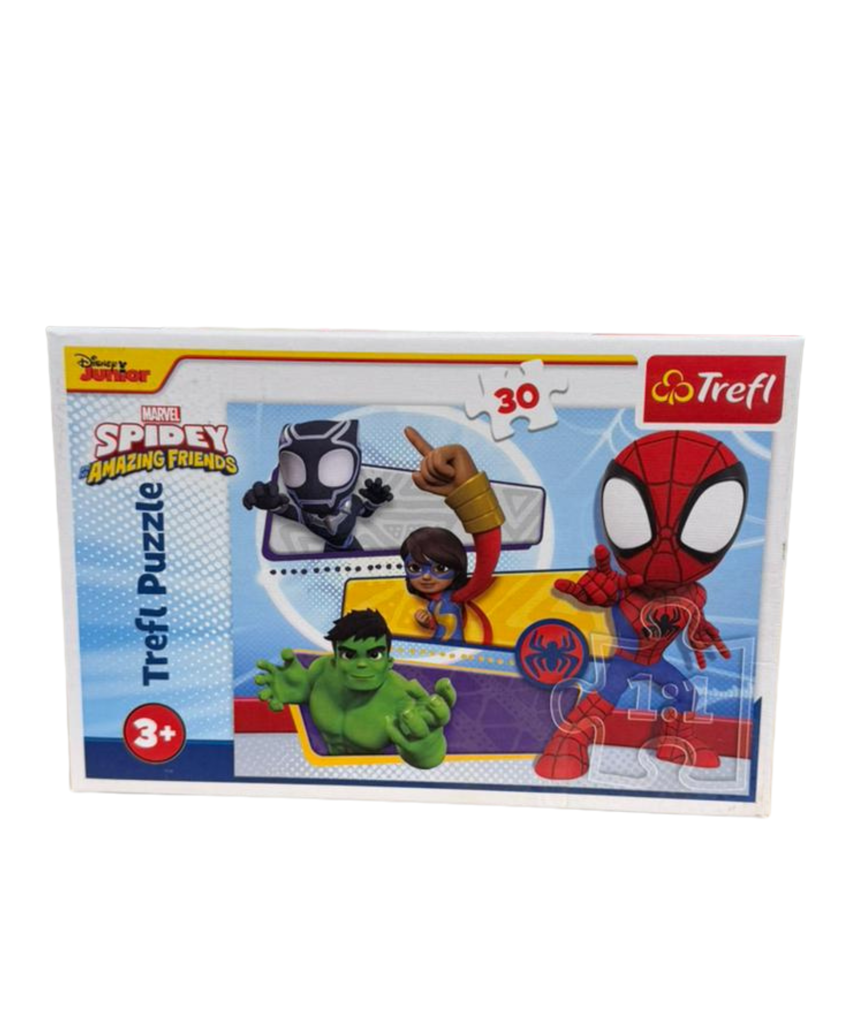 Spider-Man TREFL- 30 PIECE