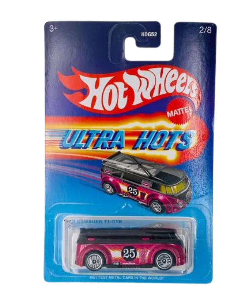 Hot Wheels ULTRA HOTS Porsche 356 Outlaw