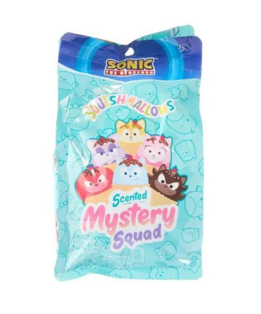 Jazwares Squishmallows: Scented Mystery Pack Soft Toy (5 inch)