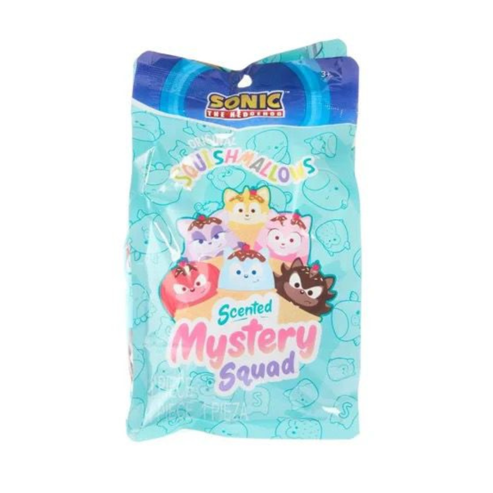 Jazwares Squishmallows: Scented Mystery Pack Soft Toy (5 inch)