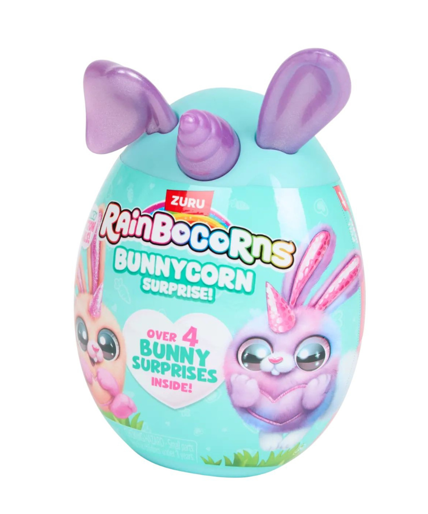 Rainbocorns Bunnycorn Surprise!