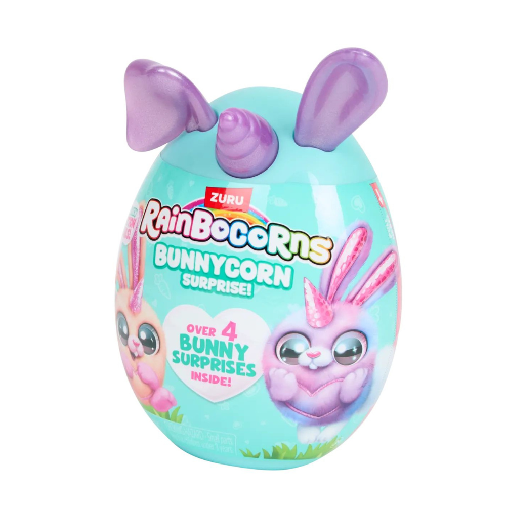 Rainbocorns Bunnycorn Surprise!