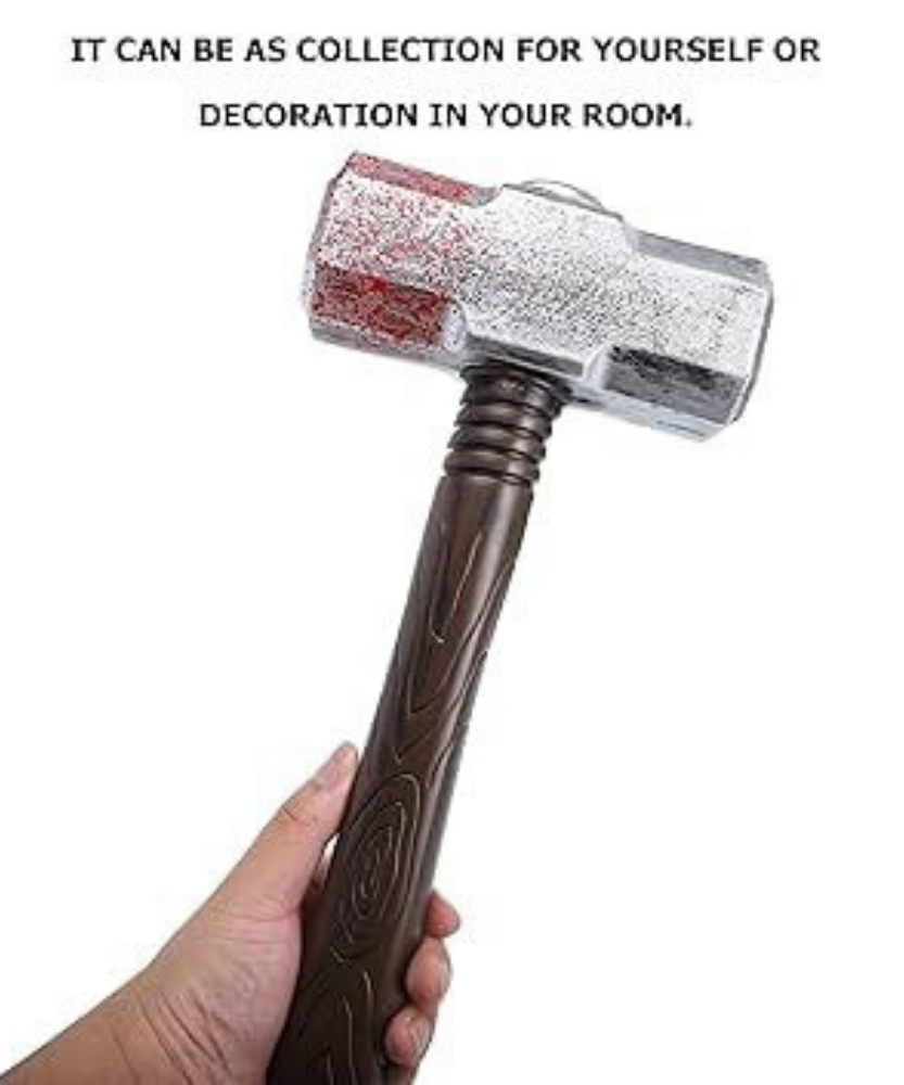 Halloween Hammer
