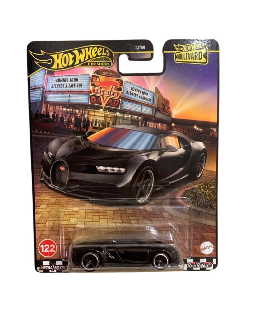 Hot Wheels Premium Car Culture HW Off Road 2020 Toyota Land Cruiser (5/5)