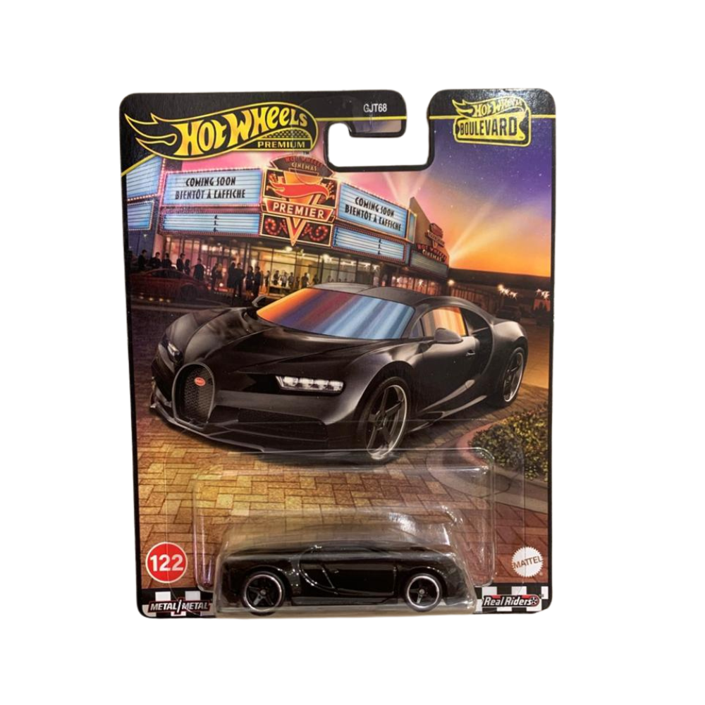 Hot Wheels Premium Car Culture HW Off Road 2020 Toyota Land Cruiser (5/5)