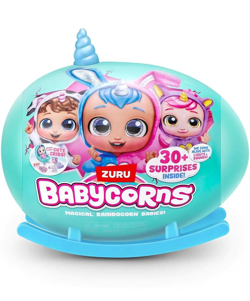 Zuru Babycorns - Large Doll 30+ Surprises