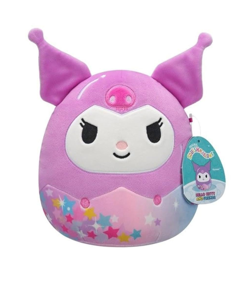 Jazwares Squishmallows - Cartoon Animation: Sanrio Soft Toy