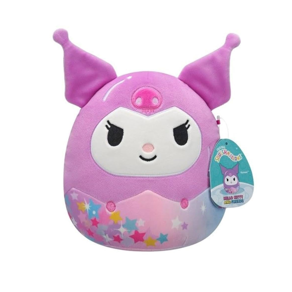 Jazwares Squishmallows - Cartoon Animation: Sanrio Soft Toy