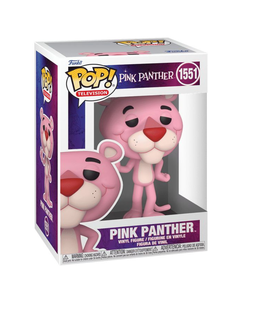 Funko PoP Characters