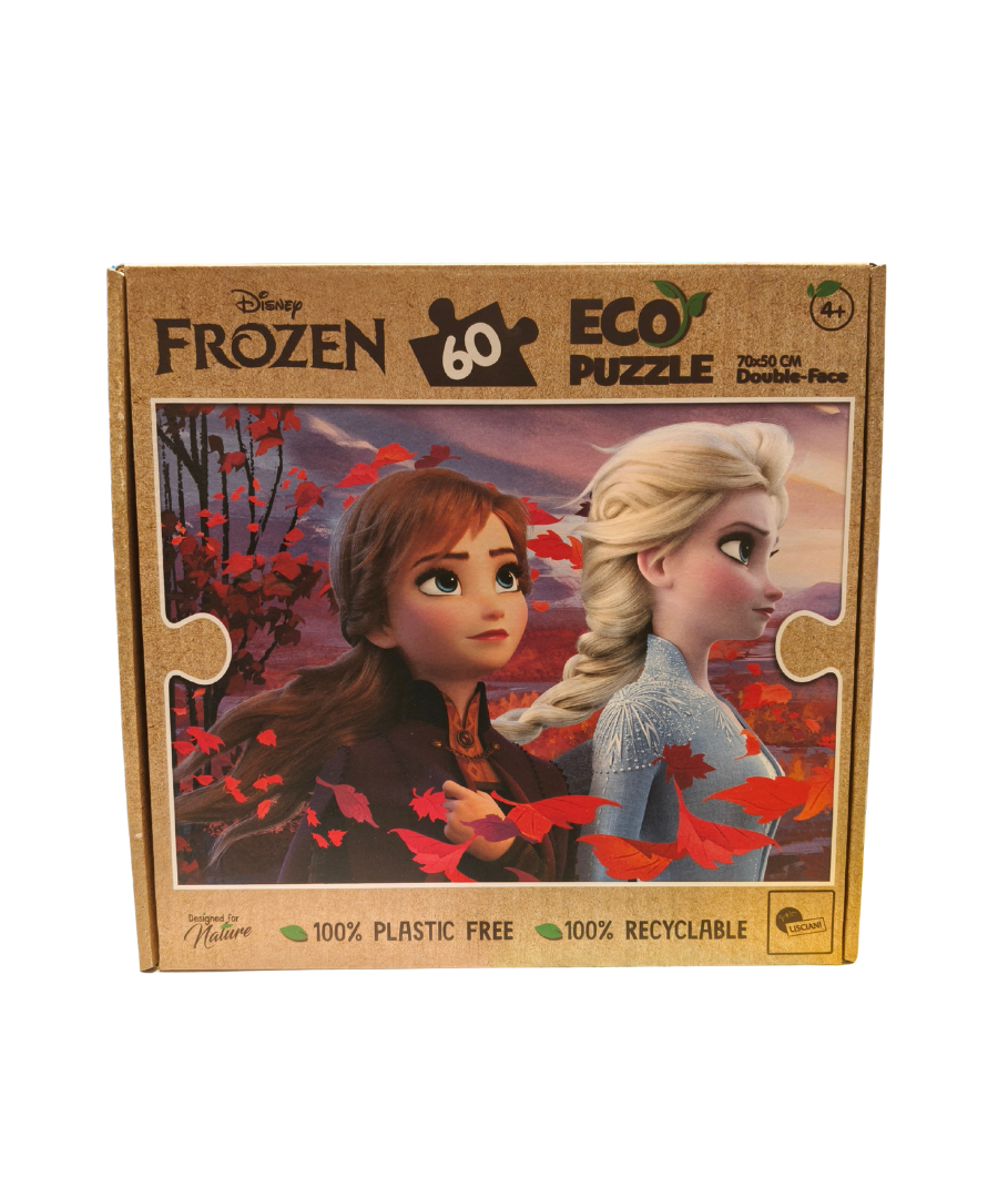Frozen puzzel -60pcs