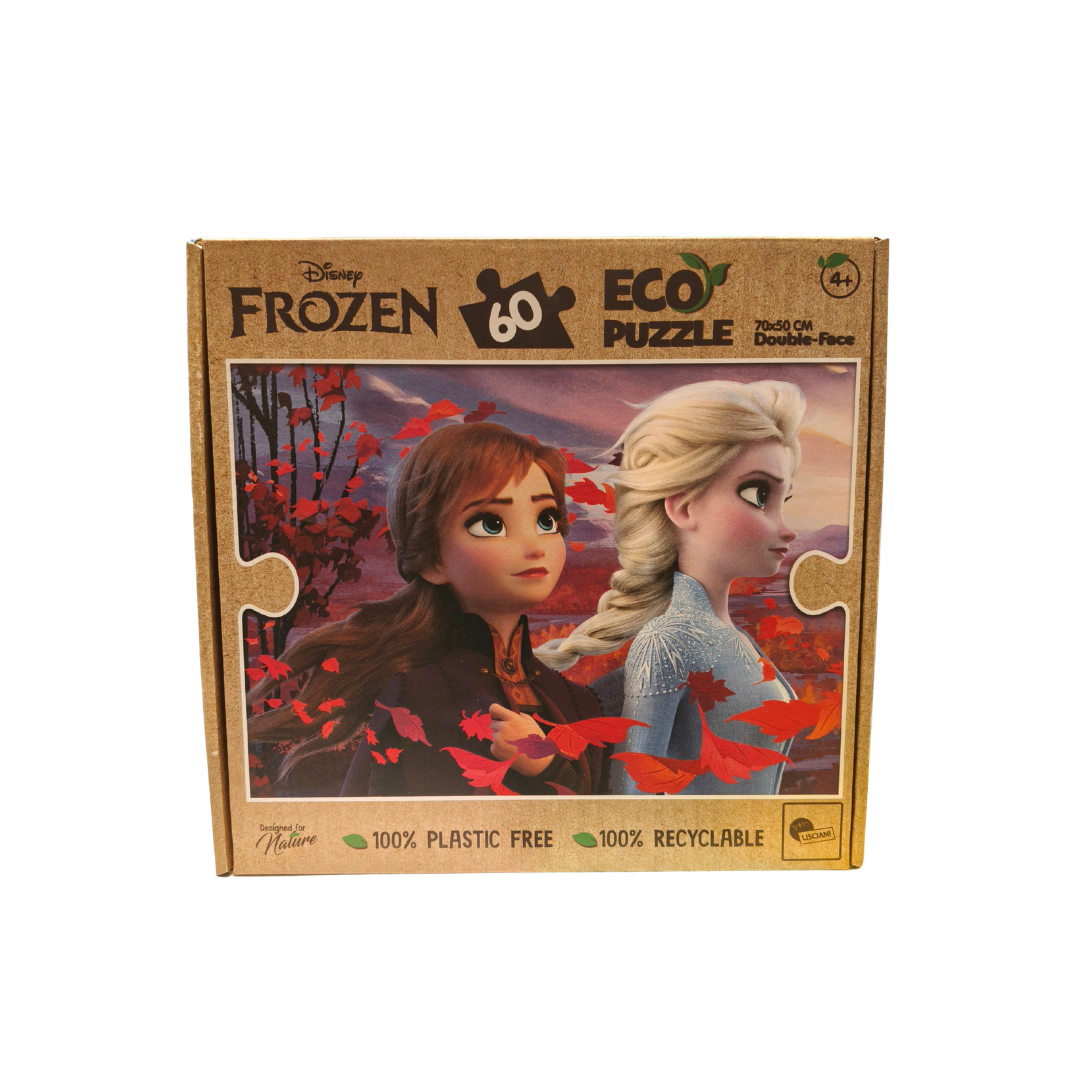 Frozen puzzel -60pcs