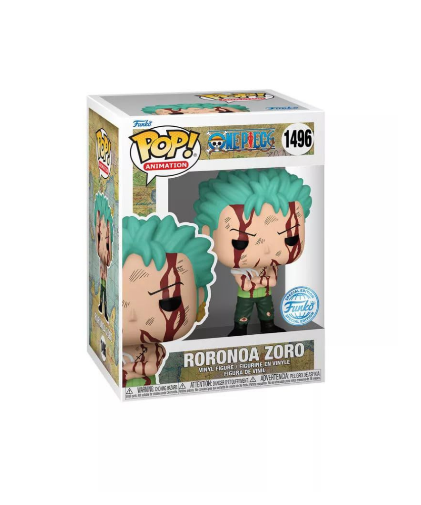 Funko PoP Characters
