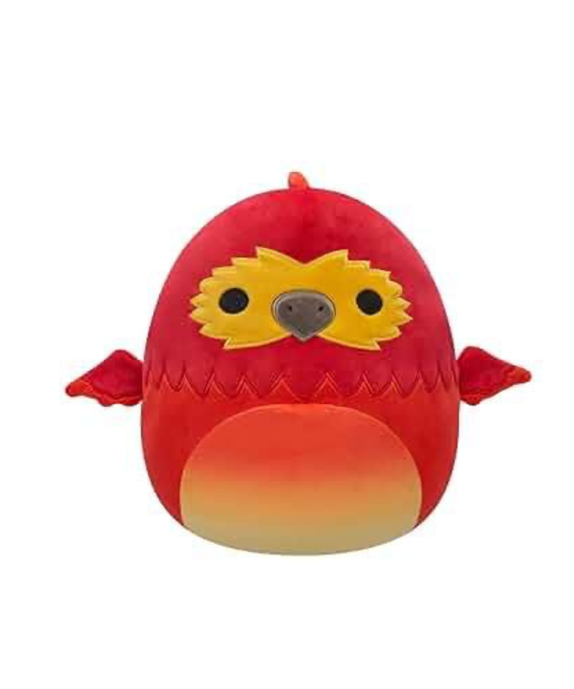 Jazwares Squishmallows - Wizarding World - Core: Harry Potter Soft Toy (10 Inch)