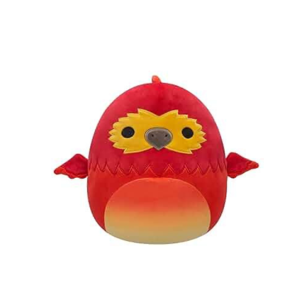 Jazwares Squishmallows - Wizarding World - Core: Harry Potter Soft Toy (10 Inch)