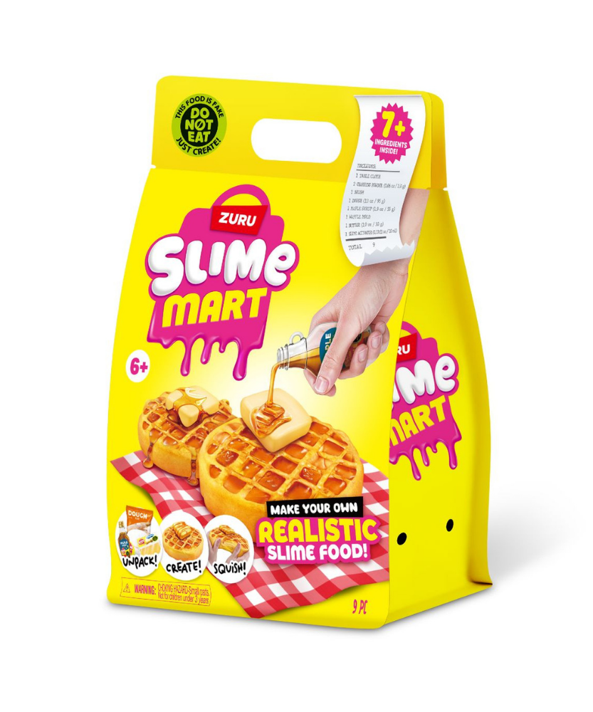 ZURU SLIMYGLOOP SLIME ART