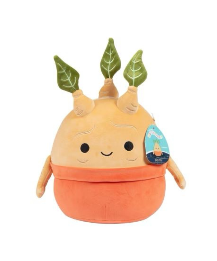 Jazwares Squishmallows - Wizarding World - Core: Harry Potter Soft Toy (10 Inch)