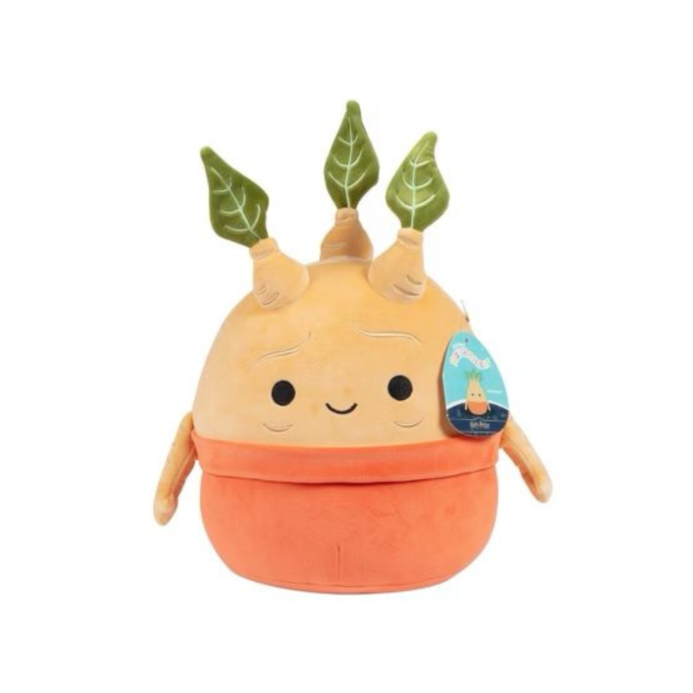 Jazwares Squishmallows - Wizarding World - Core: Harry Potter Soft Toy (10 Inch)