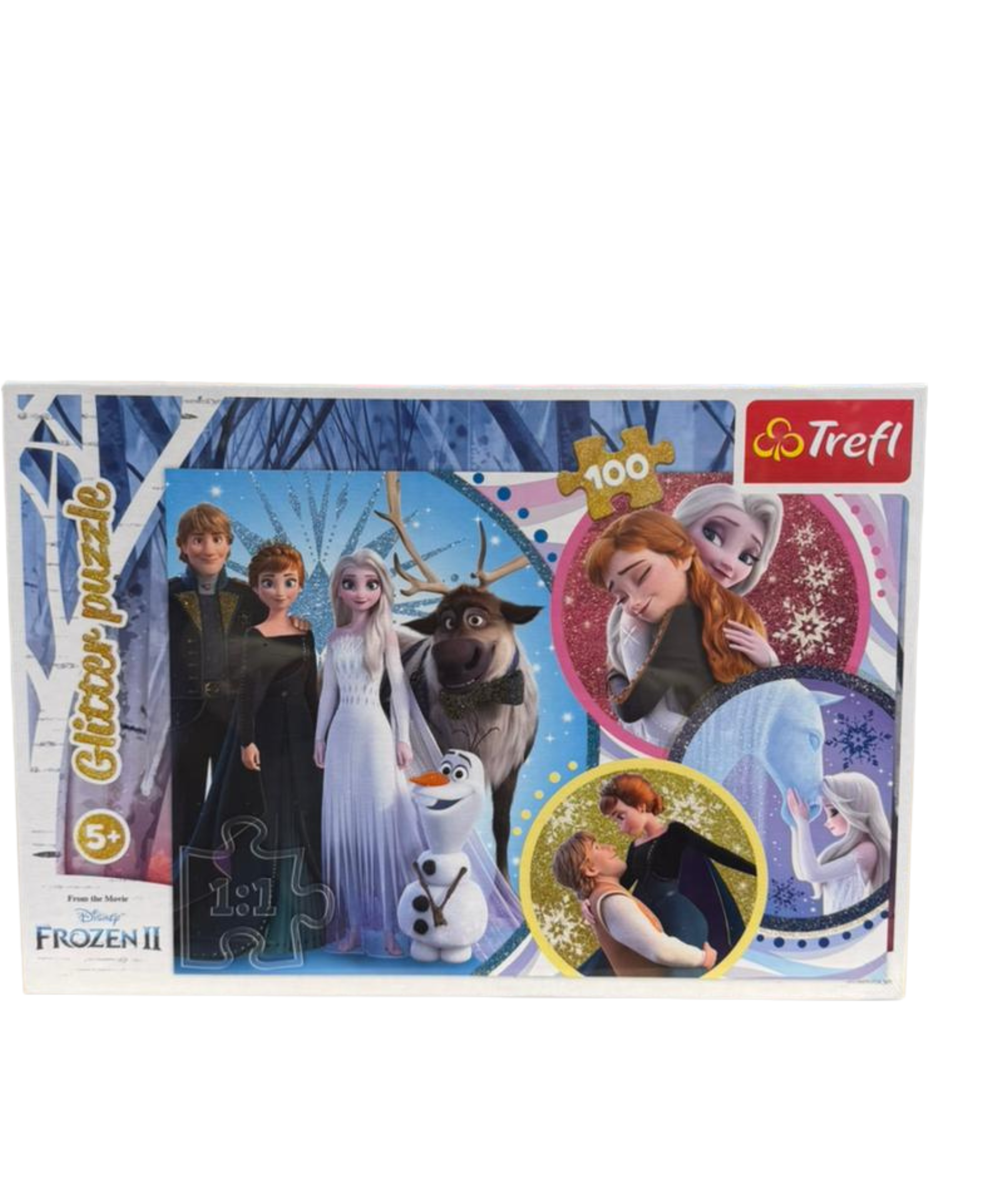 Frozen II 100 PCS Trefl Puzzle