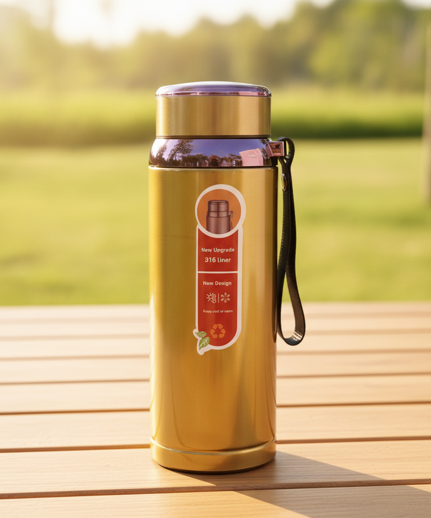 316 Stainless Steel Thermal Bottle