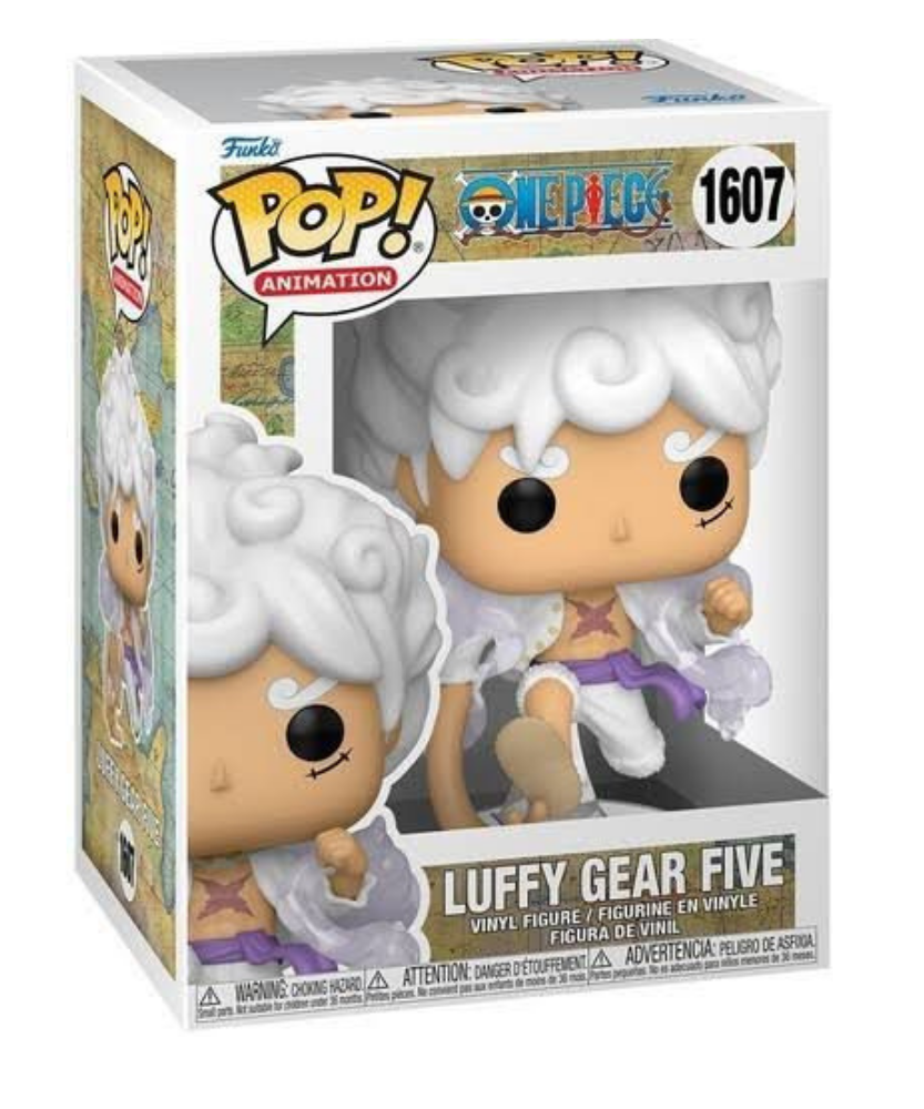 Funko PoP Characters