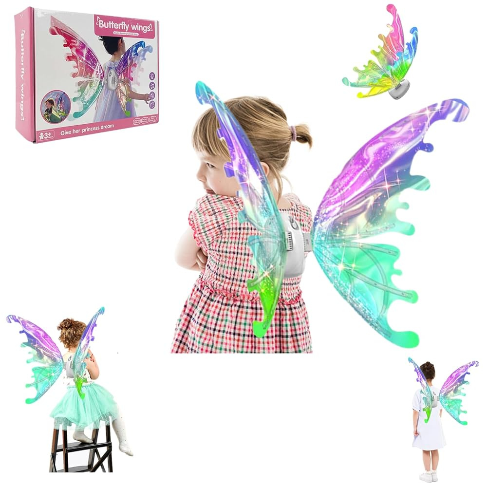 Beautiful Fairy Wings butterfly