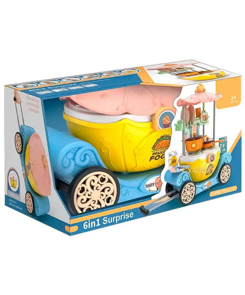 Kitchen Set 6 In1