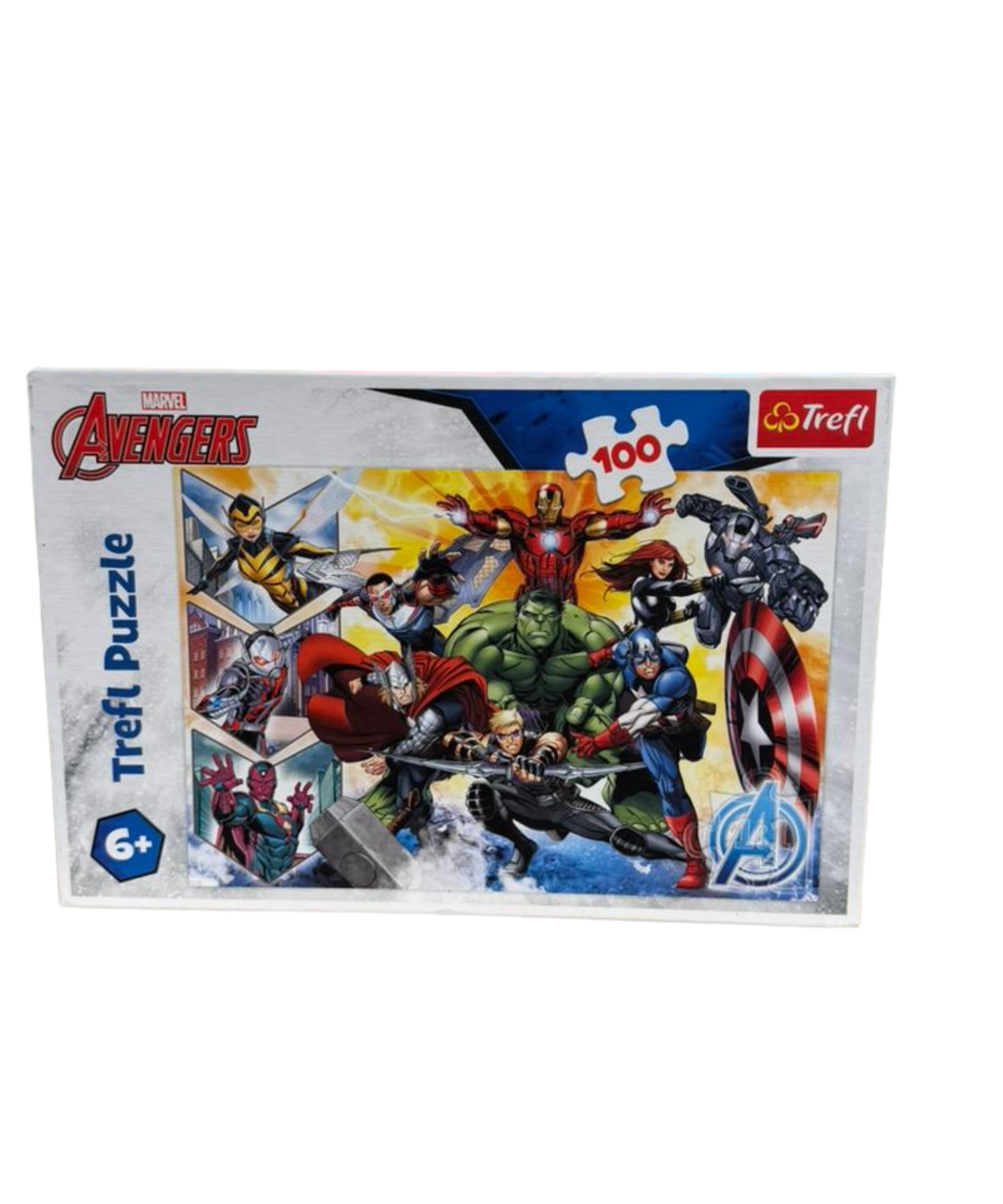 Avengers 100 PCS Trefl Puzzle