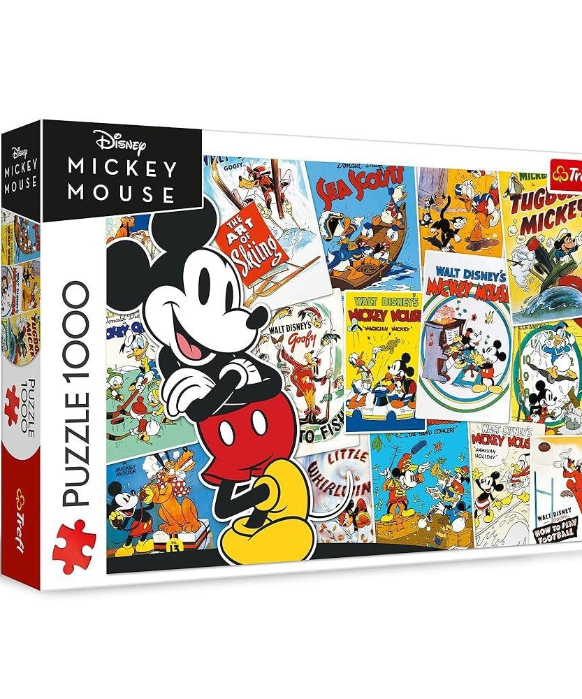 Trefl Puzzles 1000 PCS