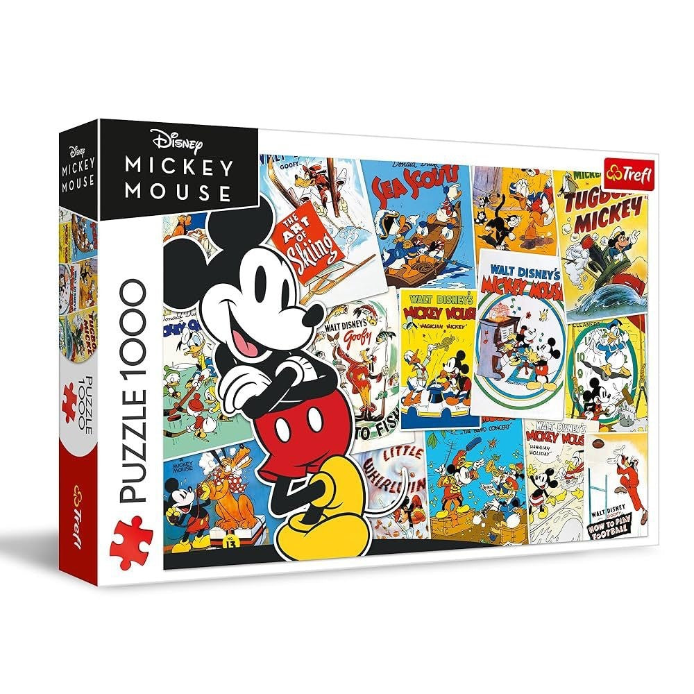 Trefl Puzzles 1000 PCS