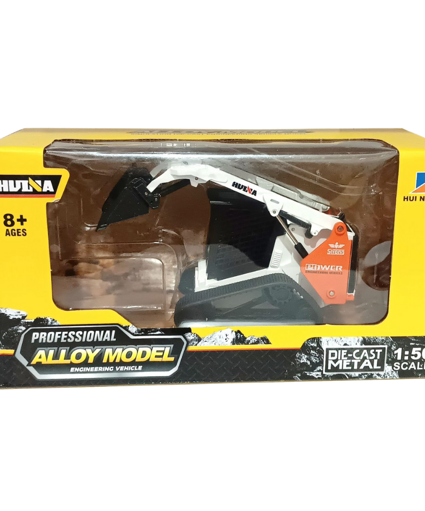 Professional Alloy Model Engineering Vehicle