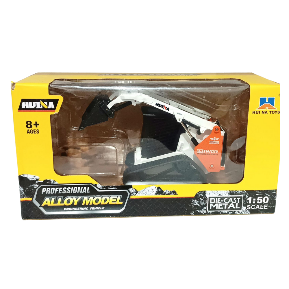 Professional Alloy Model Engineering Vehicle