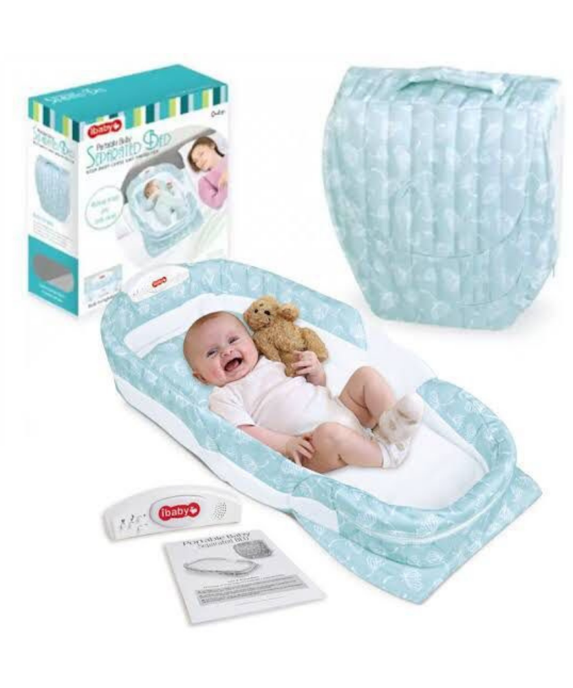 Portable Baby Separated Bed Keep Baby Close And Protected