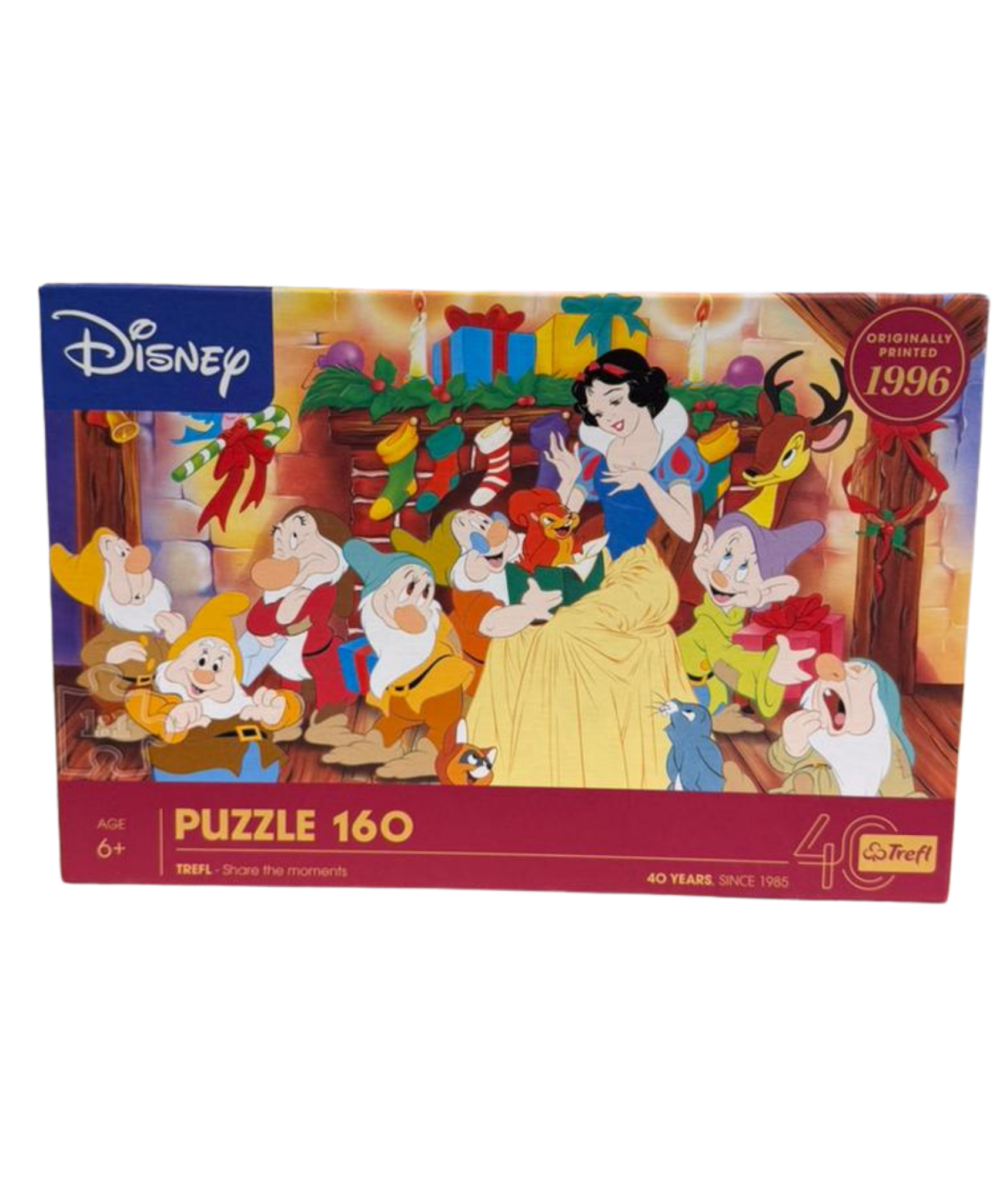 Disney Trefl puzzle