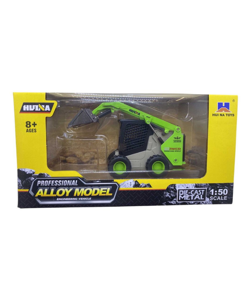 Professional Alloy Model Engineering Vehicle