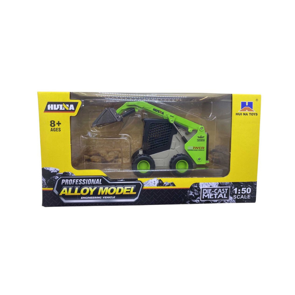 Professional Alloy Model Engineering Vehicle