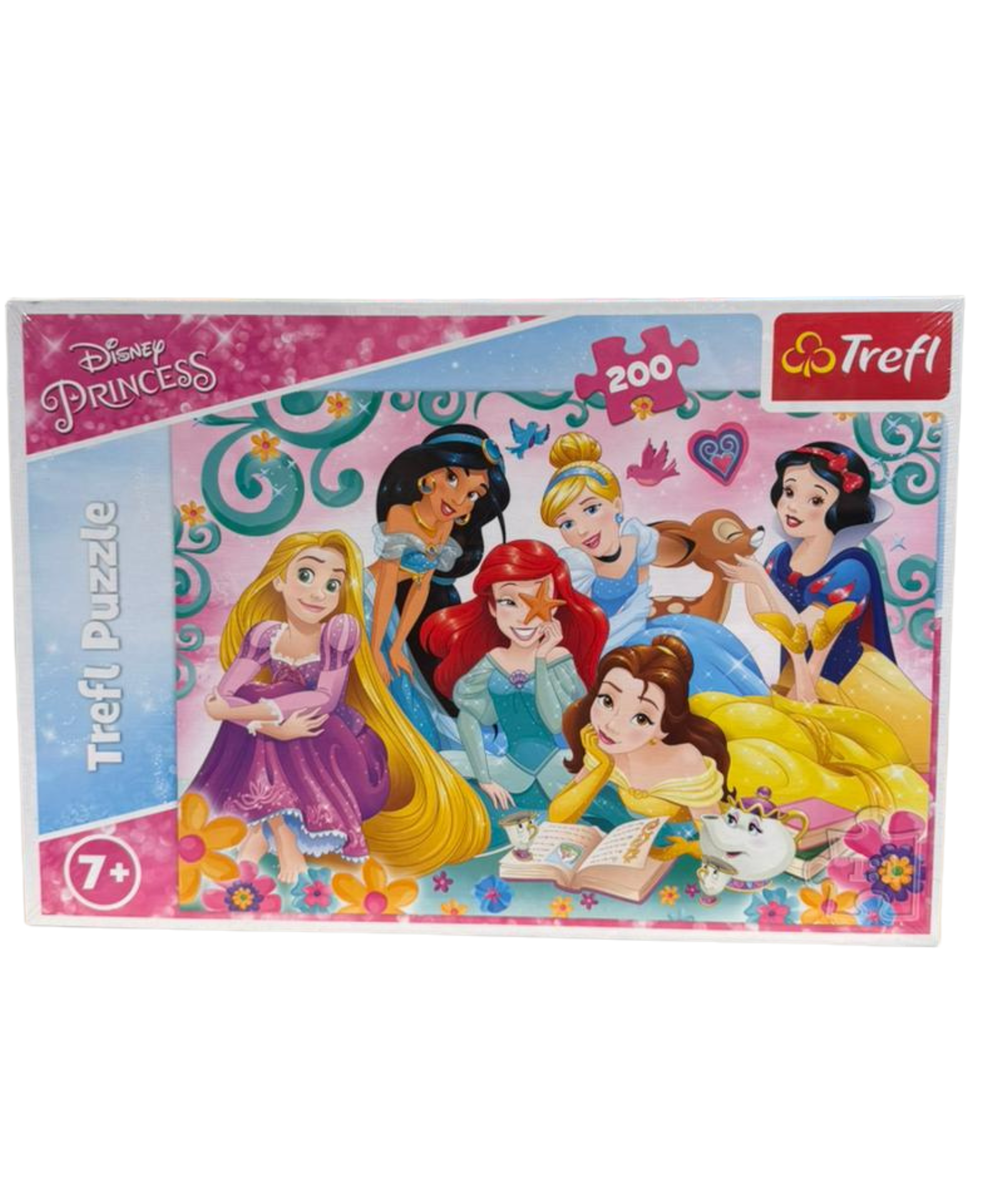 Princess 200 PCS Trefl Puzzle