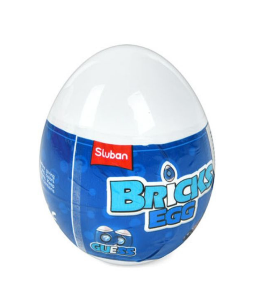 Bricks Egg Space Lego