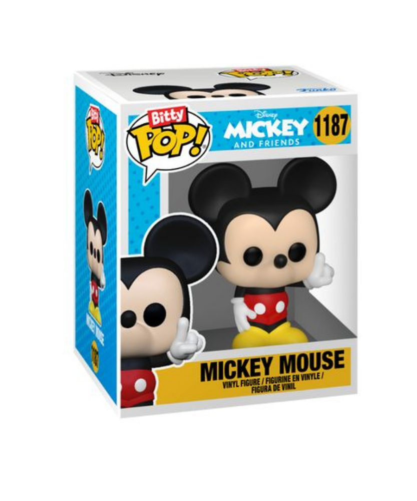 Funko PoP Characters
