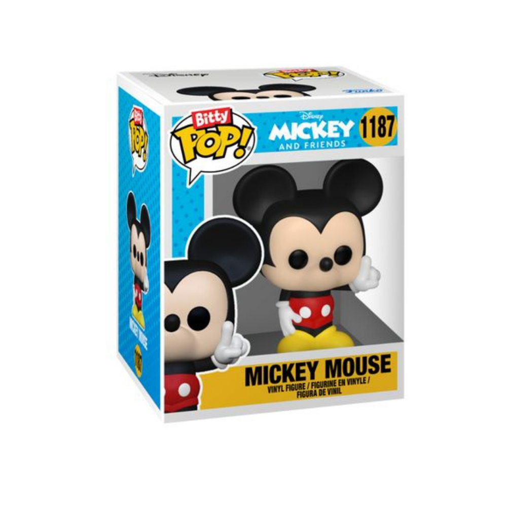 Funko PoP Characters