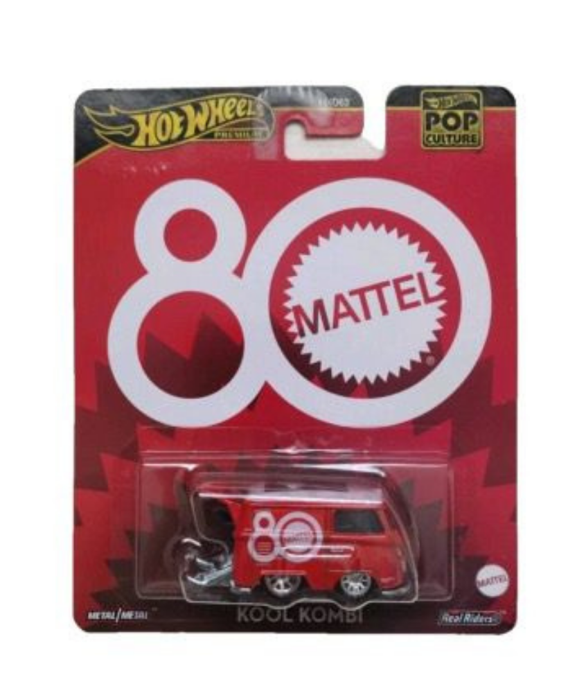 Hot Wheels Premium Car Culture HW Off Road 2020 Toyota Land Cruiser (5/5)