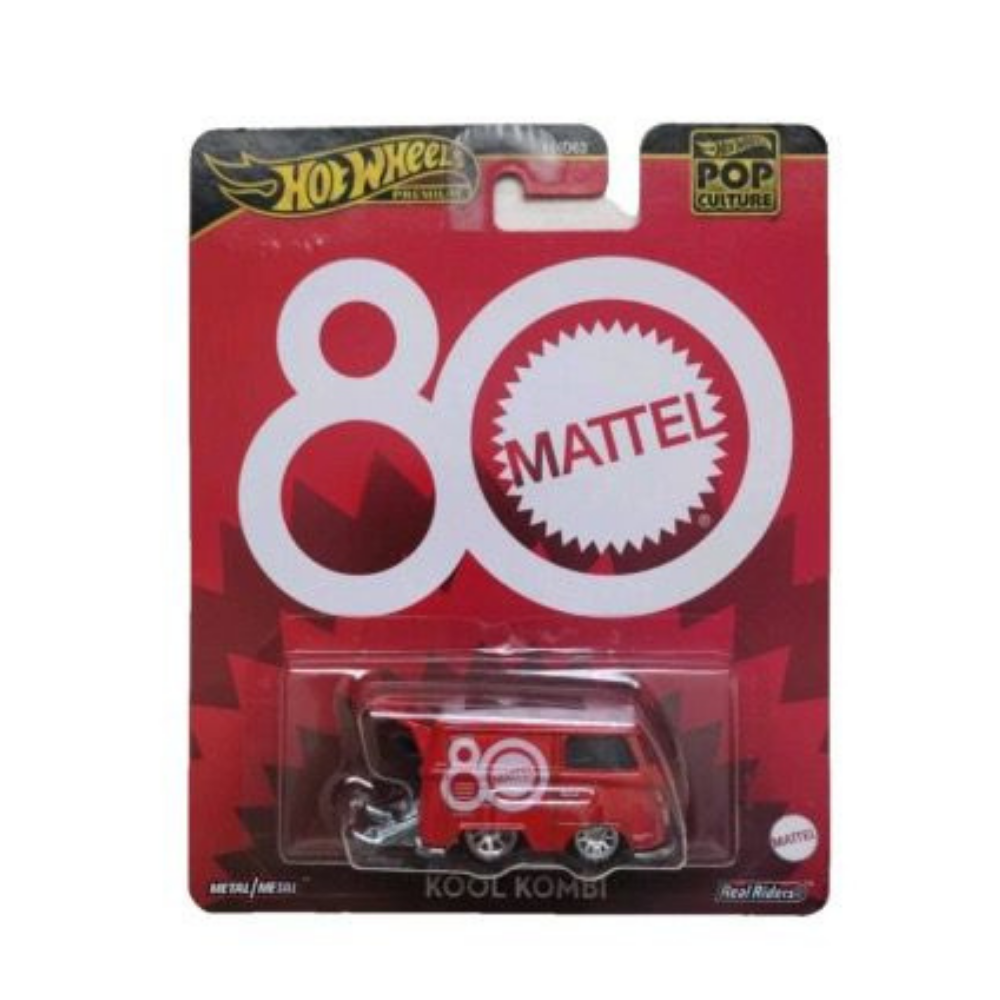 Hot Wheels Premium Car Culture HW Off Road 2020 Toyota Land Cruiser (5/5)