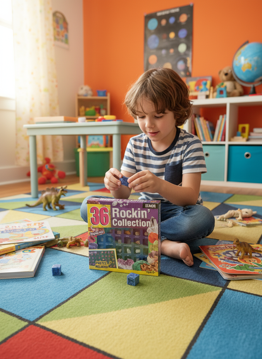 36 Rockin' Collection Senior