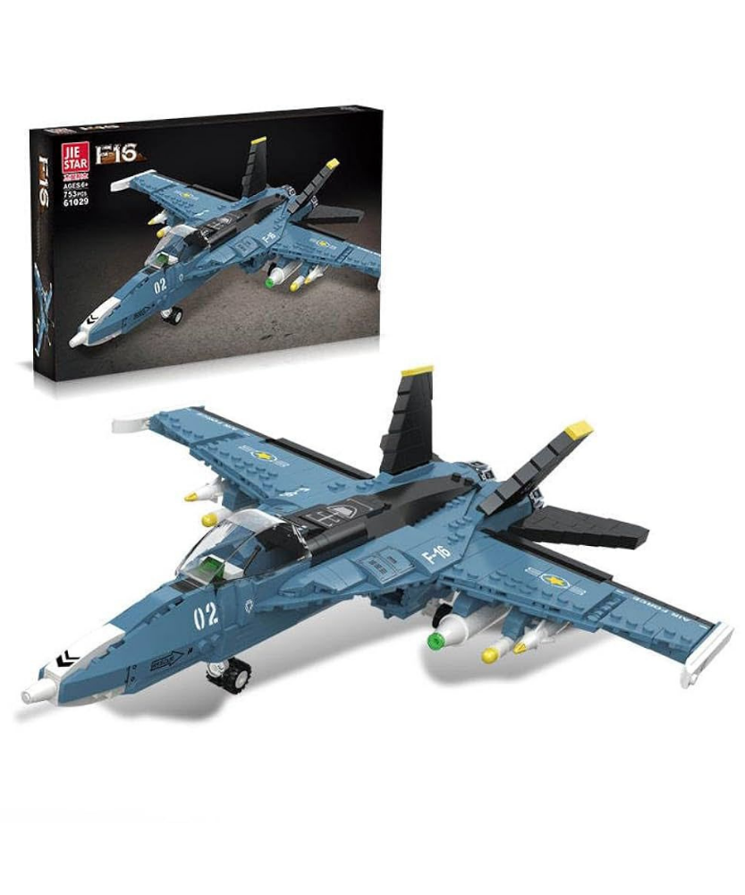 F16 Lego 753 PCS