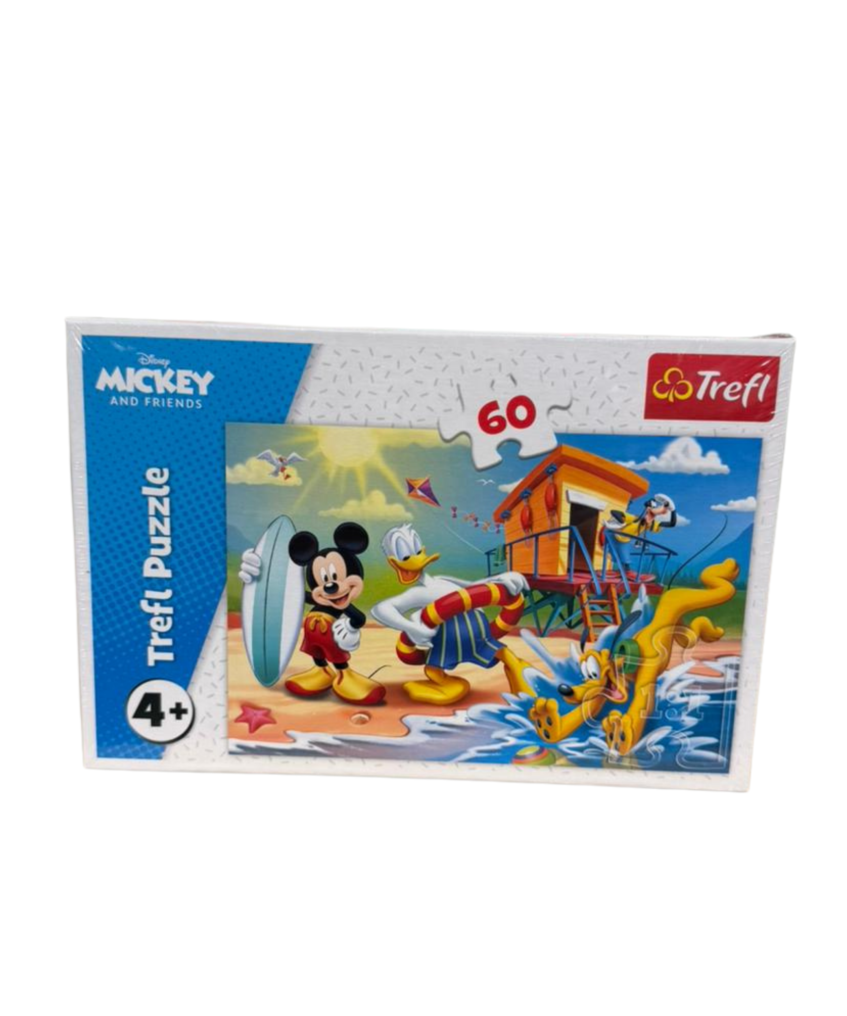 Mickey Trefl Puzzle