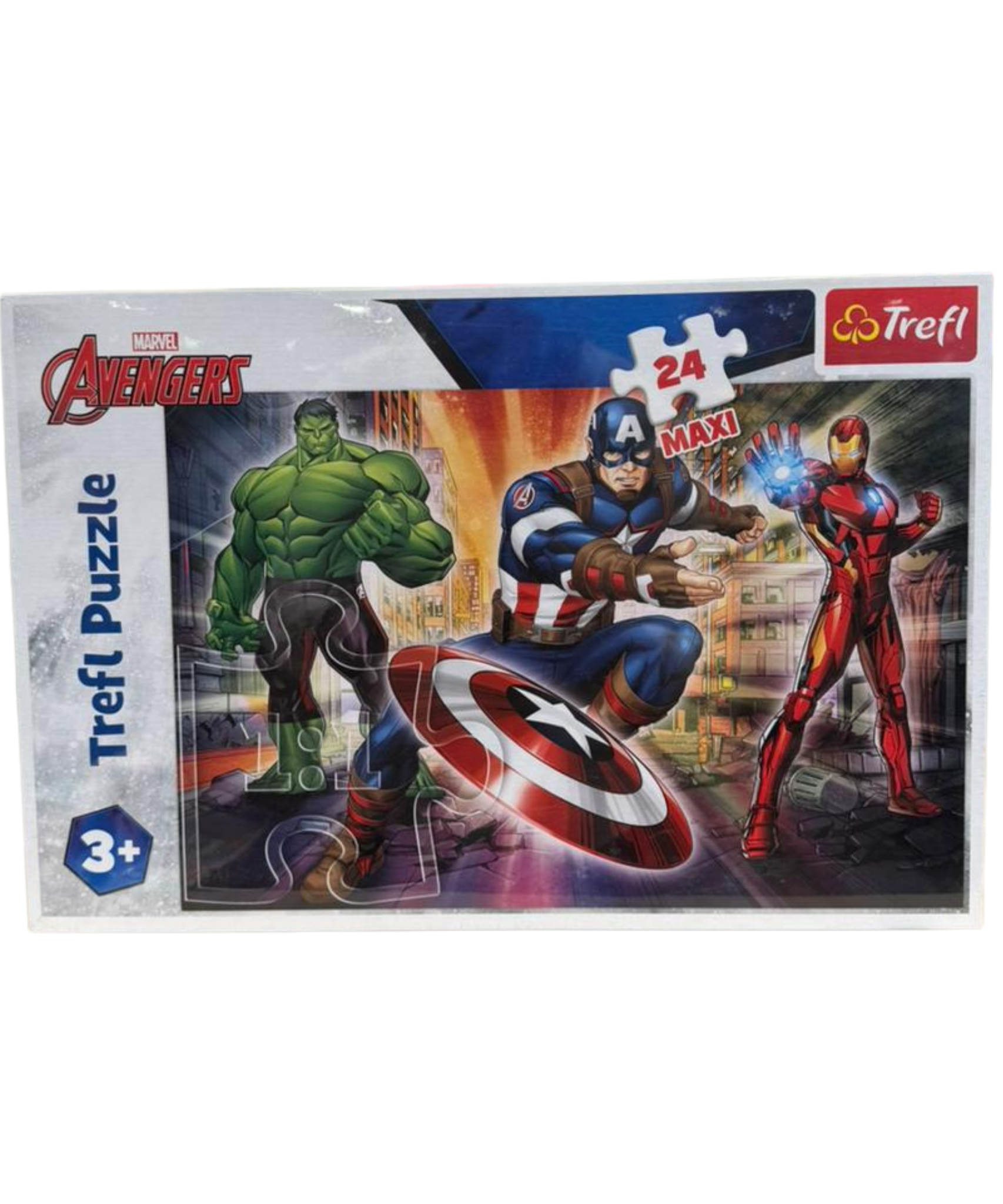 Avengers 24 MAXI Trefl Puzzle