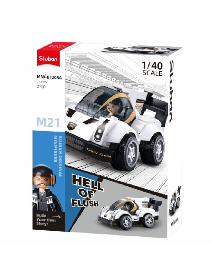 Hell Of Flush Formula One Lego Cars