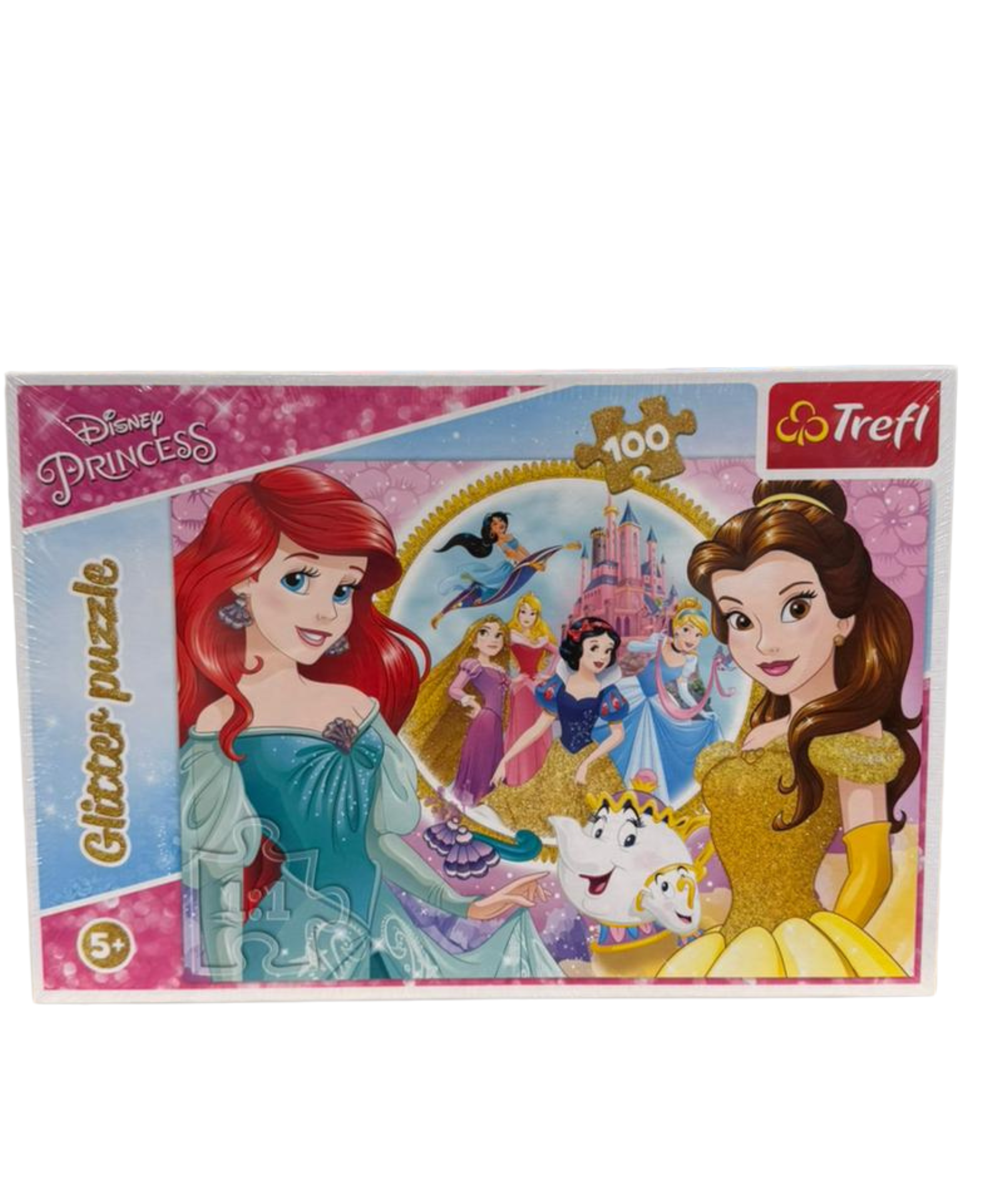 Princess 100 PCS Trefl Puzzle