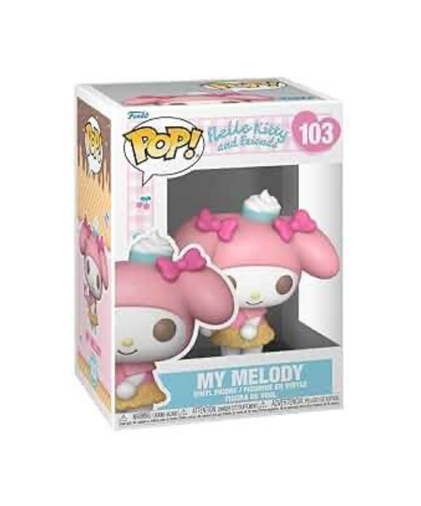 Funko PoP Characters